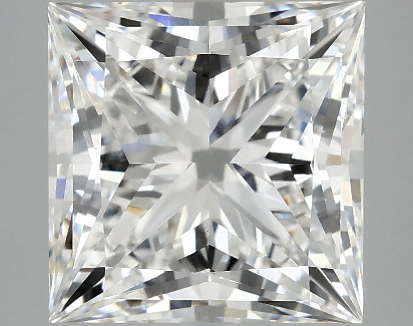 5.03 Carat Princess Lab Grown Diamond