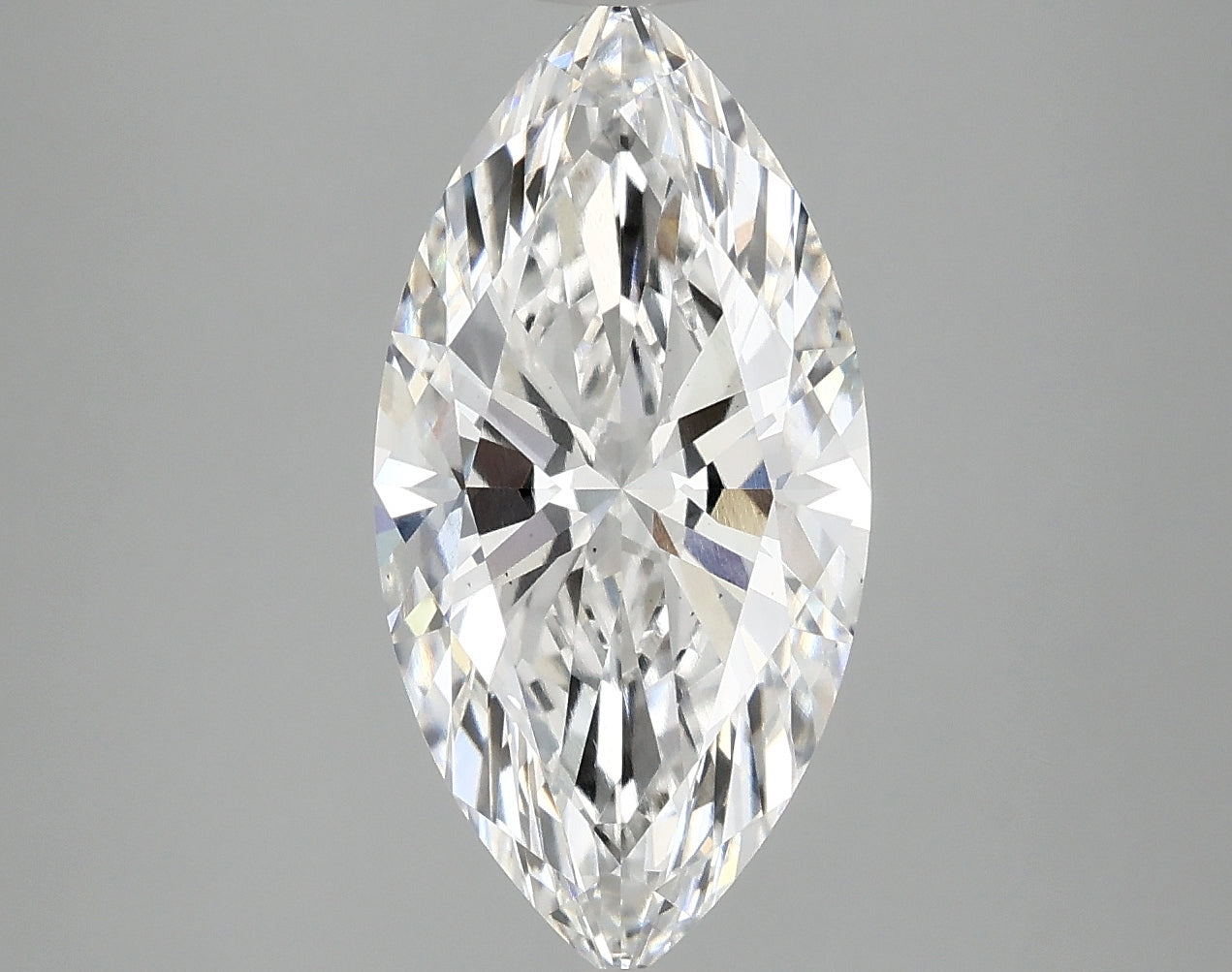 3.10 Carat Marquise Lab Grown Diamond