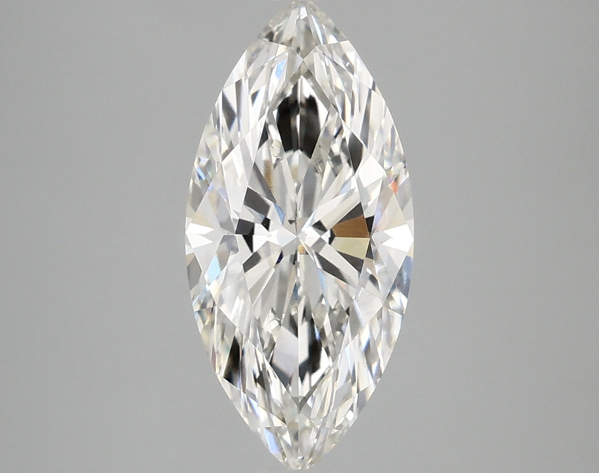 2.55 Carat Marquise Lab Grown Diamond