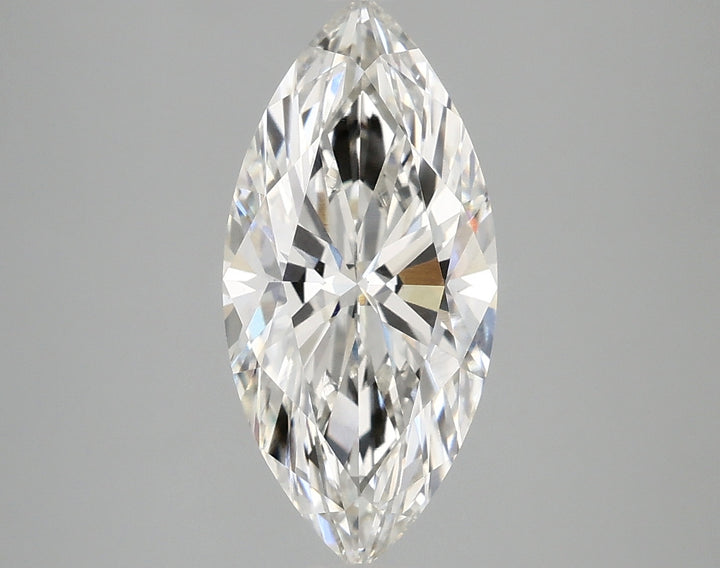 2.55 Carat Marquise Lab Grown Diamond