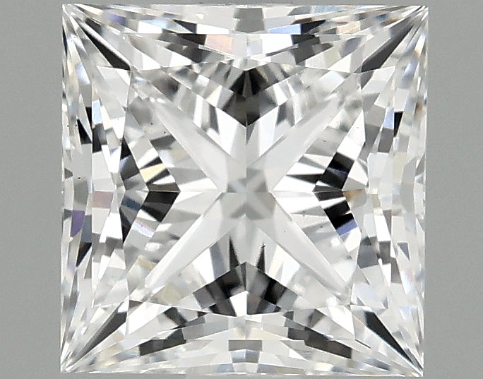 1.53 Carat Princess Lab Grown Diamond