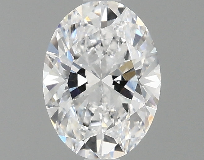 1.00 Carat Oval Lab Grown Diamond