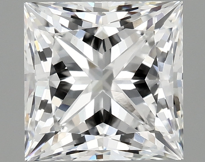 2.10 Carat Princess Lab Grown Diamond