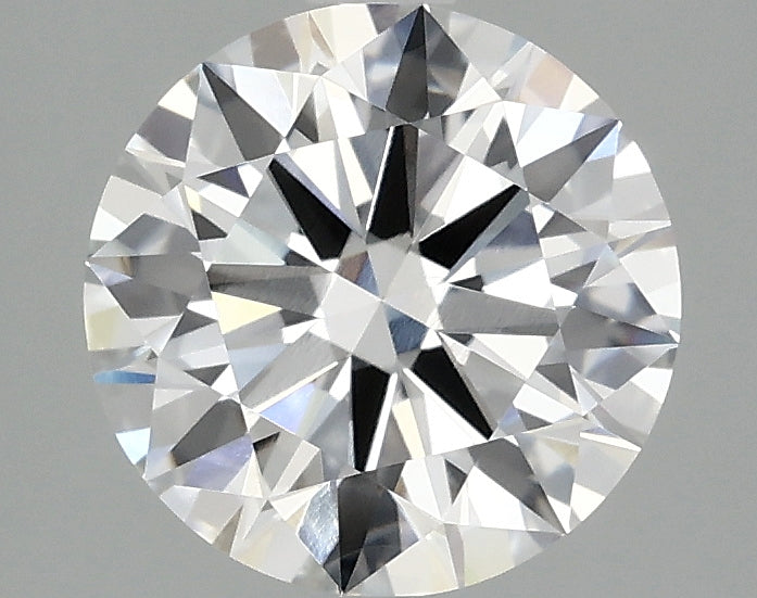 2.04 Carat Round Lab Grown Diamond