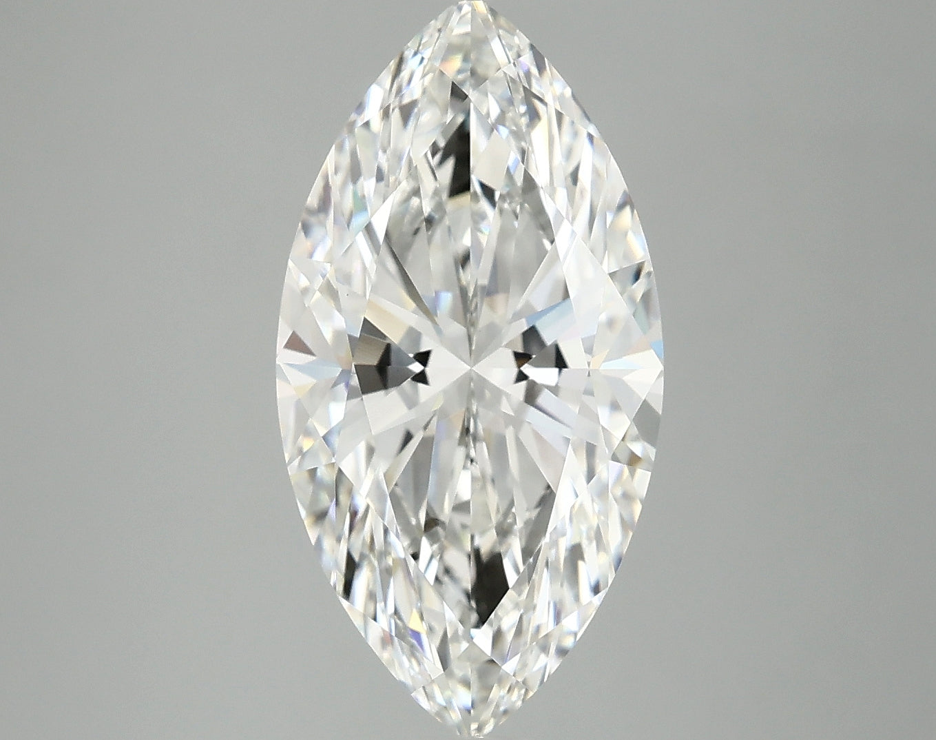 4.09 Carat Marquise Lab Grown Diamond