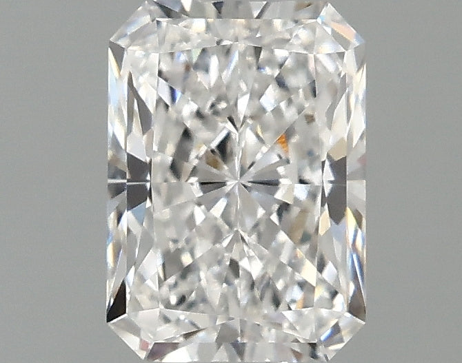 1.09 Carat Radiant Lab Grown Diamond