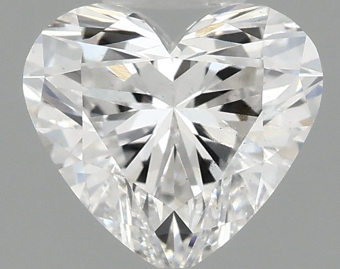 1.09 Carat Heart Lab Grown Diamond