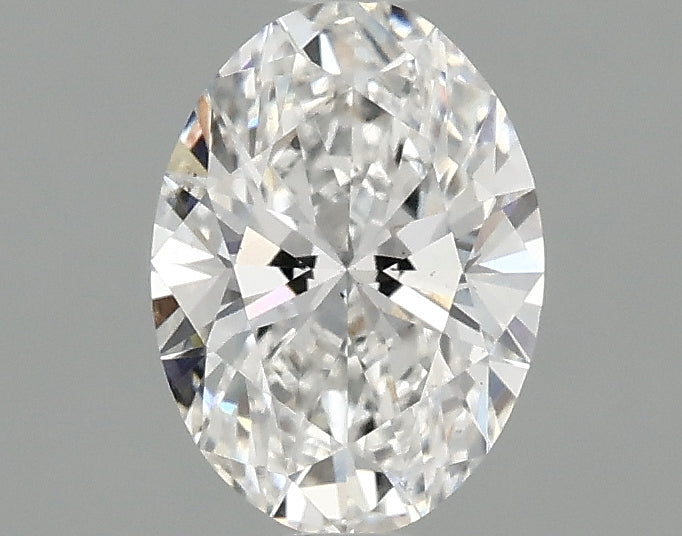 1.07 Carat Oval Lab Grown Diamond