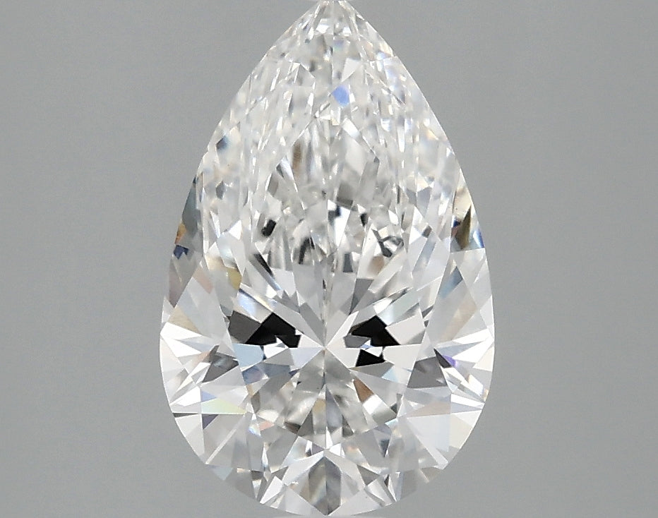 2.10 Carat Pear Lab Grown Diamond