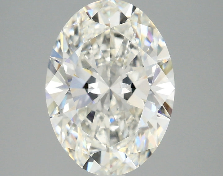 3.01 Carat Oval Lab Grown Diamond