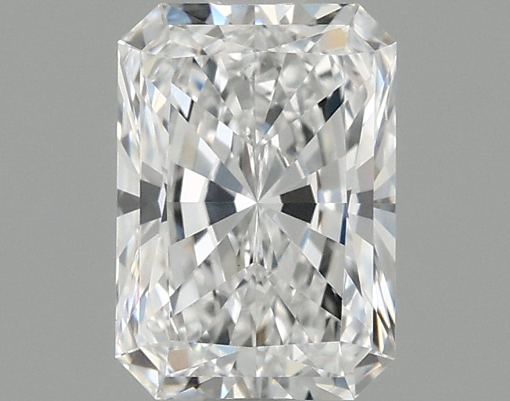 1.07 Carat Radiant Lab Grown Diamond