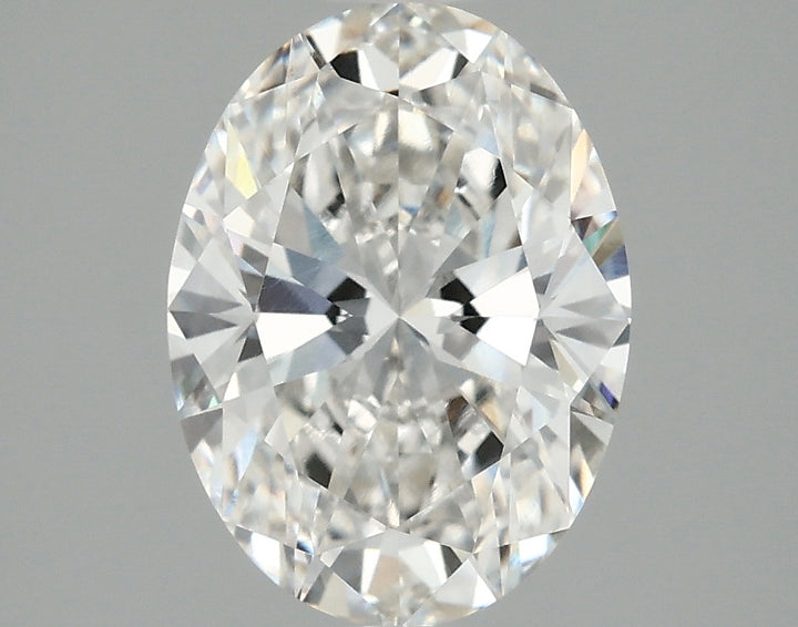 2.01 Carat Oval Lab Grown Diamond