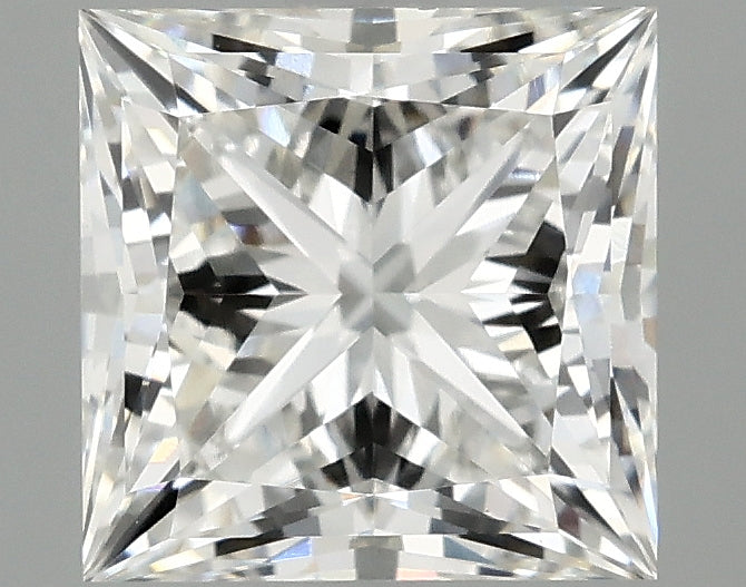 2.08 Carat Princess Lab Grown Diamond