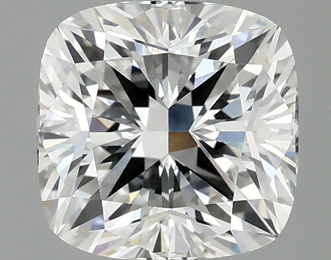2.09 Carat Cushion Square Lab Grown Diamond