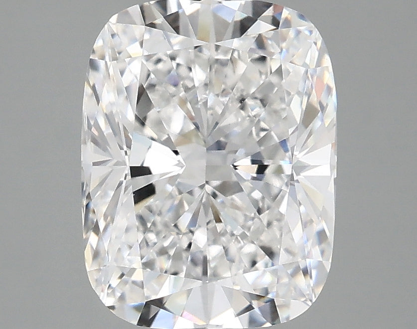 3.02 Carat Cushion Lab Grown Diamond