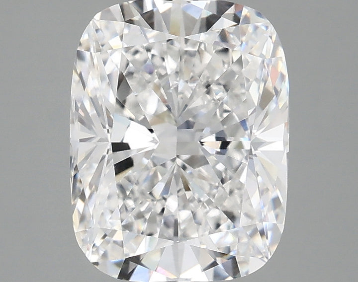 3.02 Carat Cushion Lab Grown Diamond