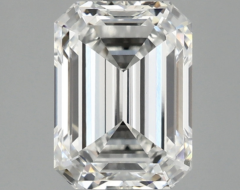 3.06 Carat Emerald Lab Grown Diamond