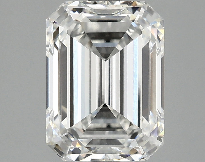 3.06 Carat Emerald Lab Grown Diamond