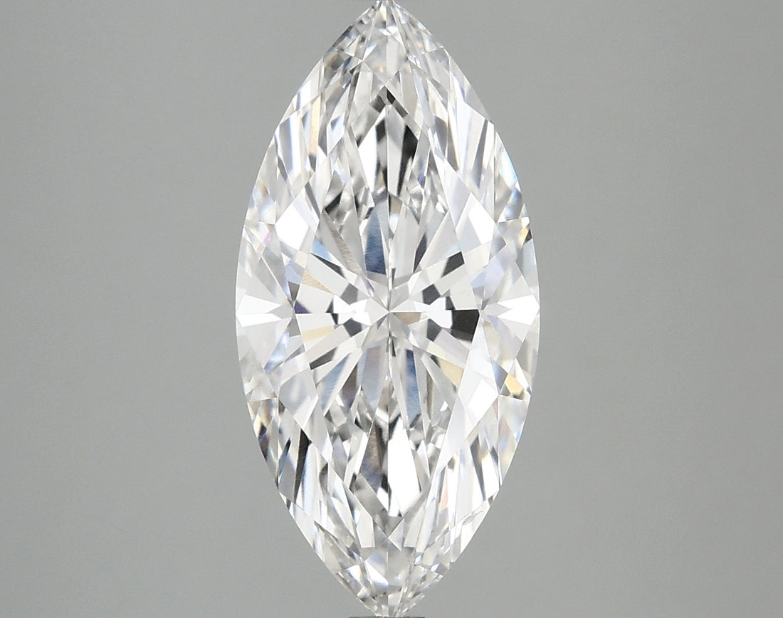 3.00 Carat Marquise Lab Grown Diamond