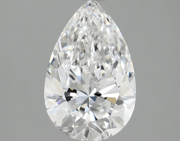 1.56 Carat Pear Lab Grown Diamond
