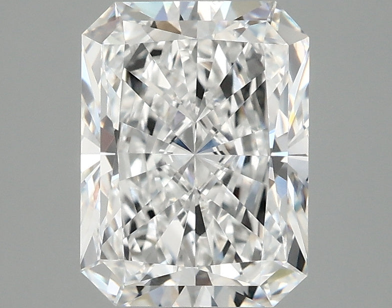 2.54 Carat Radiant Lab Grown Diamond