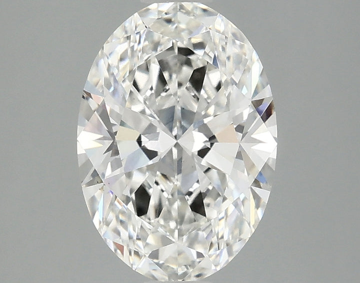 2.10 Carat Oval Lab Grown Diamond