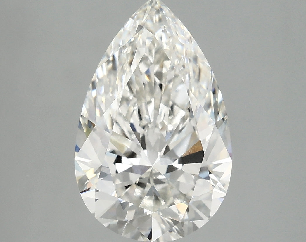 3.03 Carat Pear Lab Grown Diamond