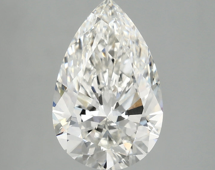 3.03 Carat Pear Lab Grown Diamond