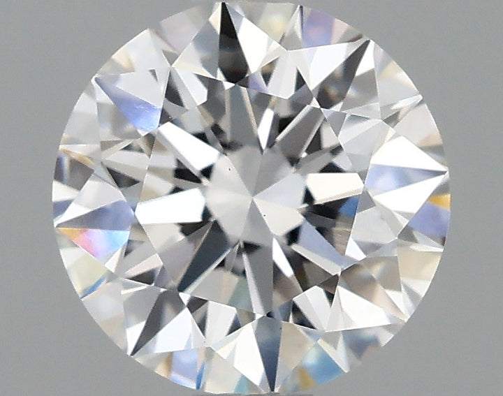 1.10 Carat Round Lab Grown Diamond