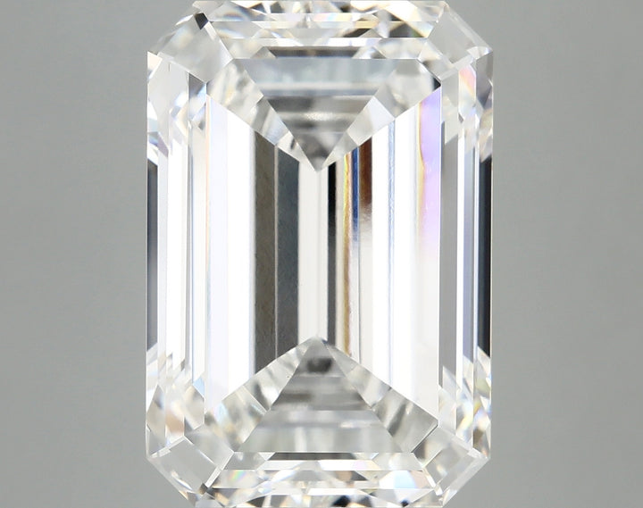 12.27 Carat Emerald Lab Grown Diamond