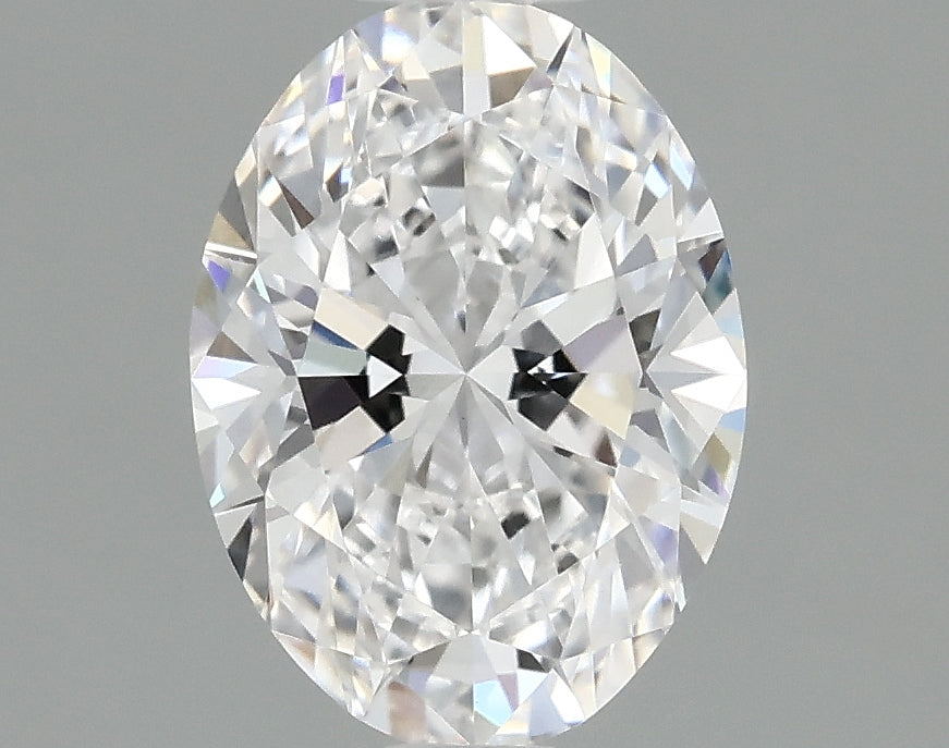 1.10 Carat Oval Lab Grown Diamond