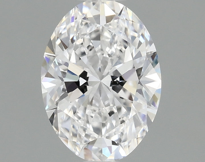 1.10 Carat Oval Lab Grown Diamond
