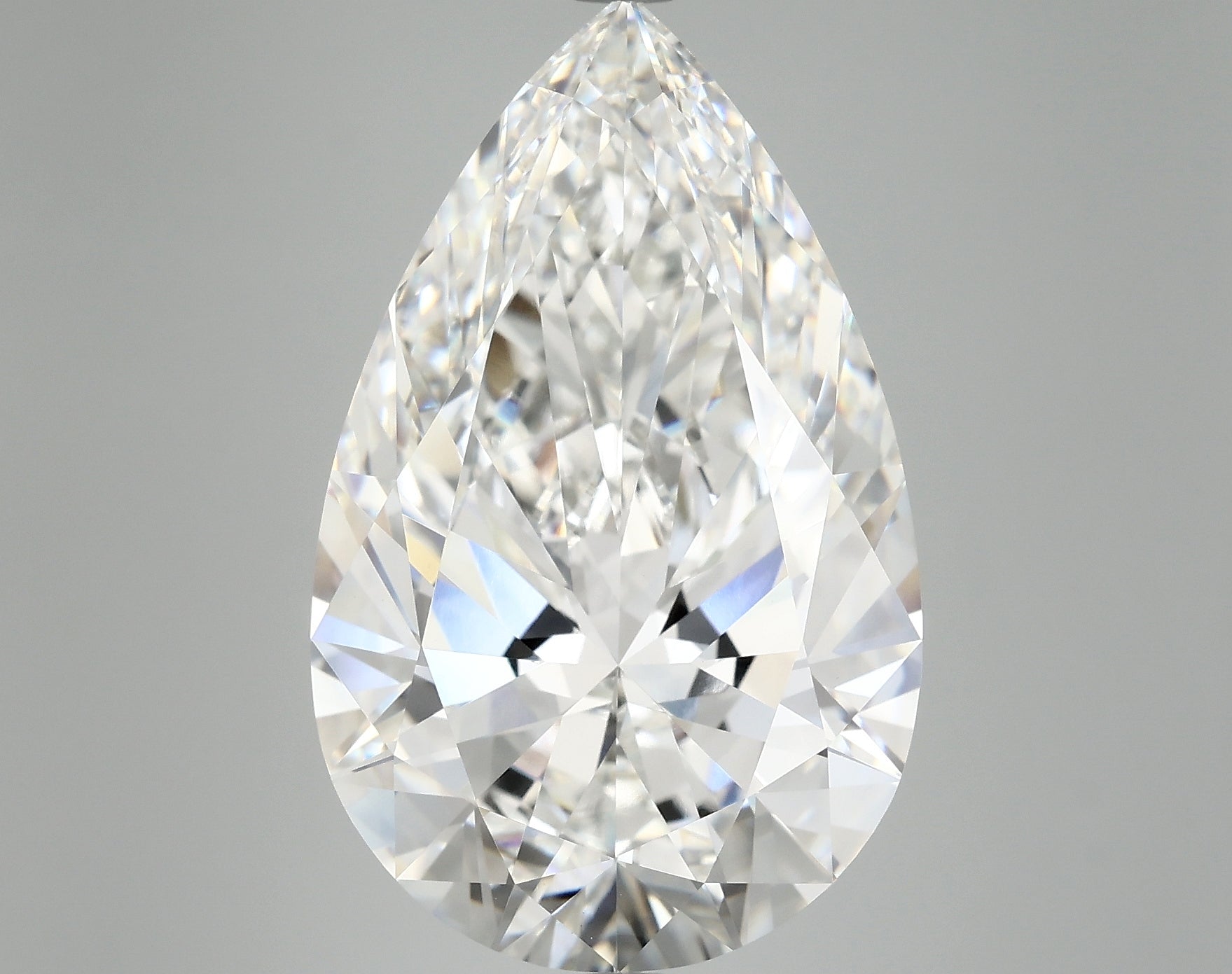 12.06 Carat Pear Lab Grown Diamond