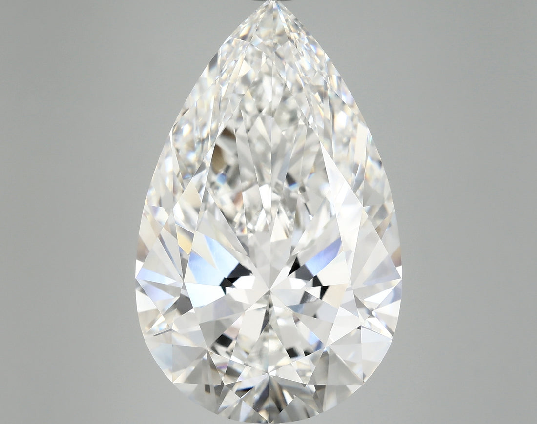 12.06 Carat Pear Lab Grown Diamond