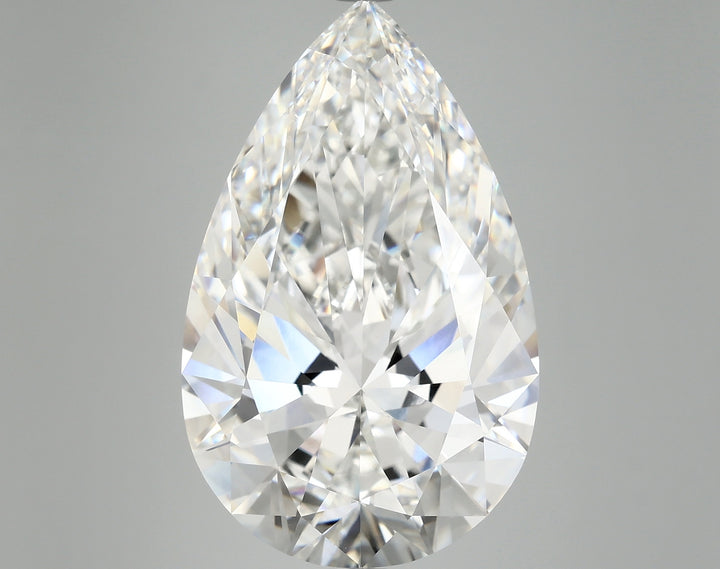 12.06 Carat Pear Lab Grown Diamond