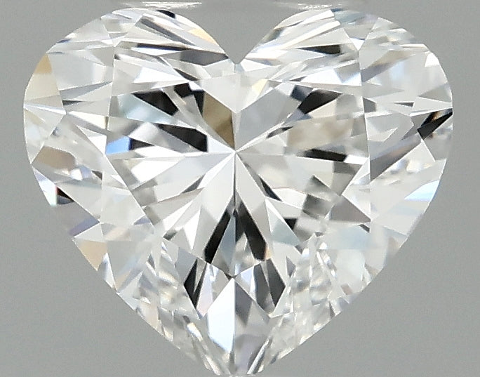 1.01 Carat Heart Lab Grown Diamond