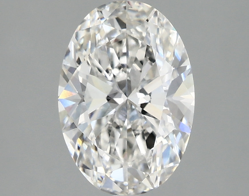 1.99 Carat Oval Lab Grown Diamond