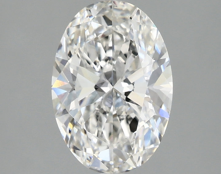 1.99 Carat Oval Lab Grown Diamond