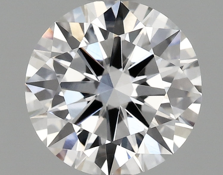 1.09 Carat Round Lab Grown Diamond