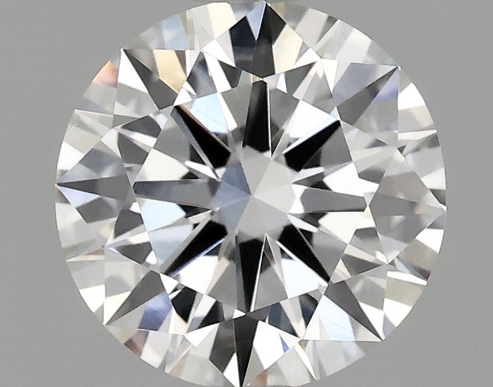 1.09 Carat Round Lab Grown Diamond