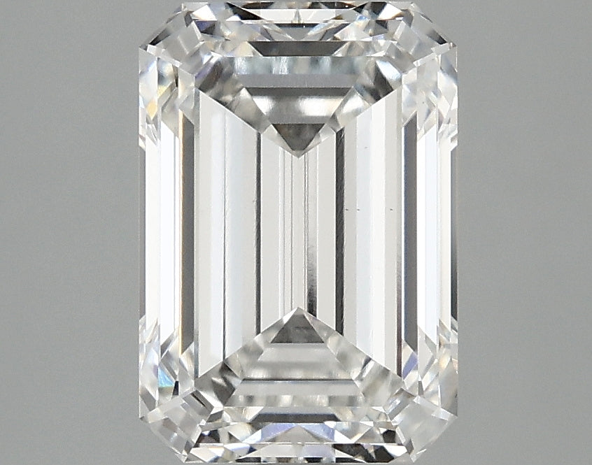 3.04 Carat Emerald Lab Grown Diamond