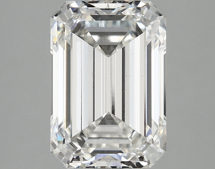 3.04 Carat Emerald Lab Grown Diamond