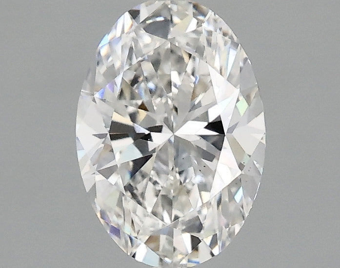 1.03 Carat Oval Lab Grown Diamond