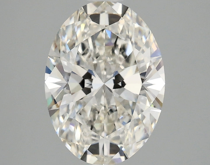 2.57 Carat Oval Lab Grown Diamond