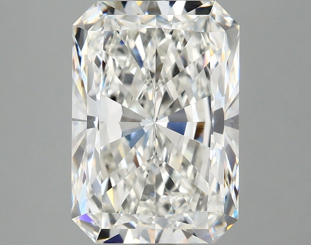 4.05 Carat Radiant Lab Grown Diamond