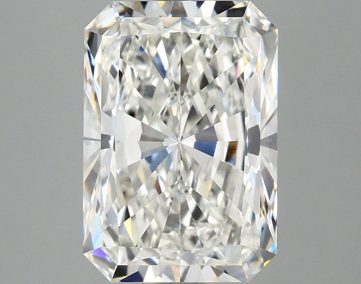 4.05 Carat Radiant Lab Grown Diamond
