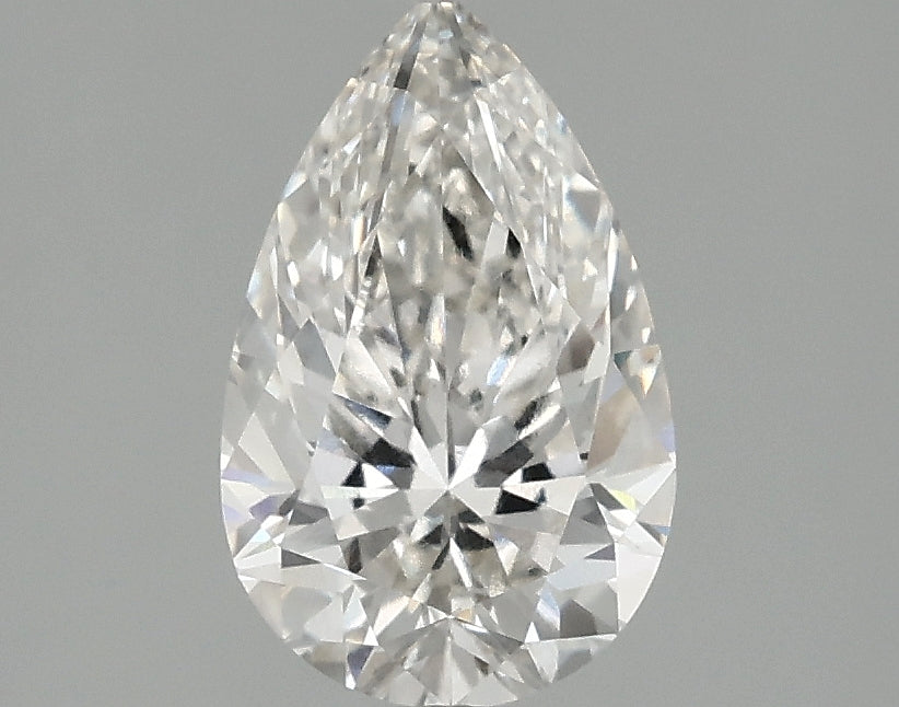 1.51 Carat Pear Lab Grown Diamond
