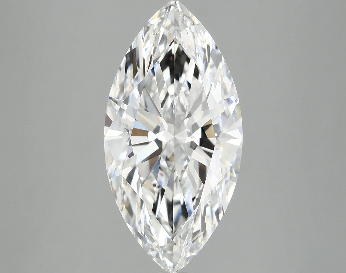 4.02 Carat Marquise Lab Grown Diamond