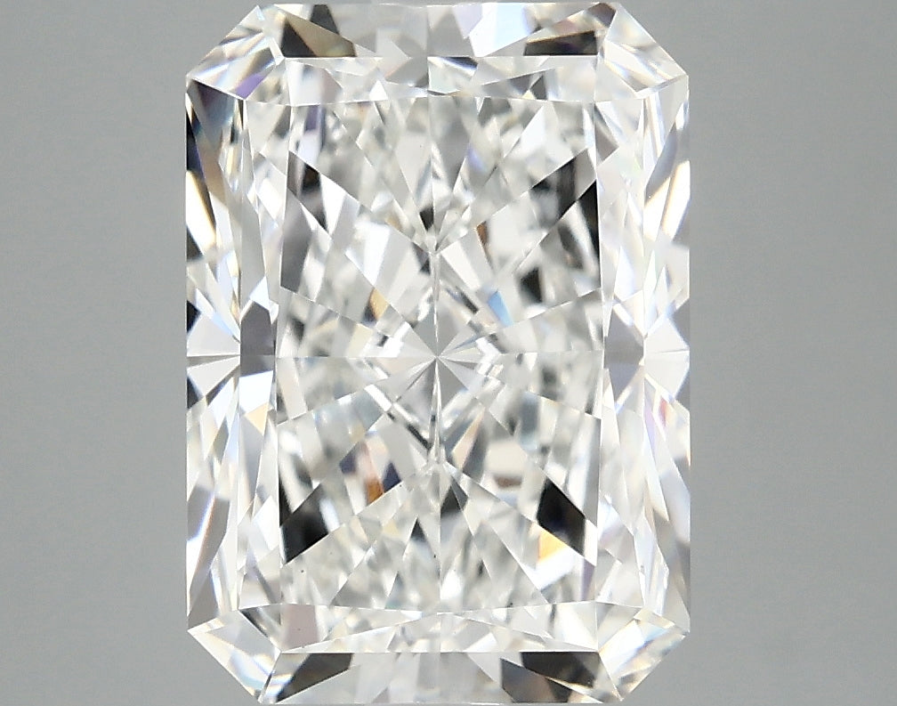 5.05 Carat Radiant Lab Grown Diamond