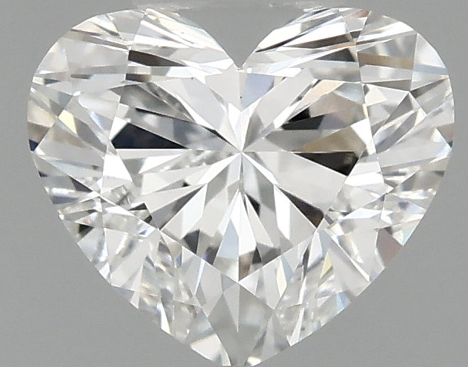 1.00 Carat Heart Lab Grown Diamond